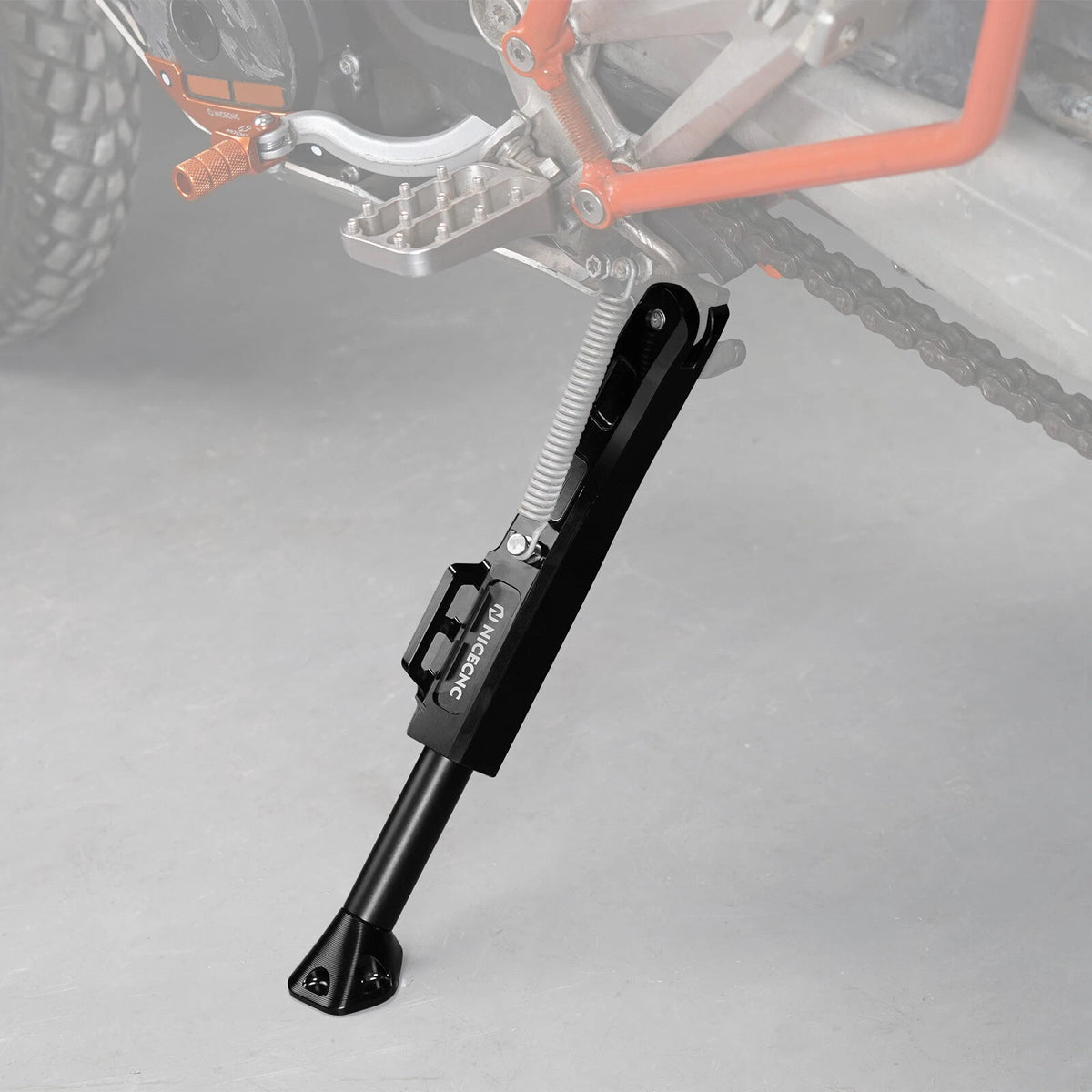 Adjustable Kickstand for KTM 690 Enduro/SMC, Husqvarna 701 SM (2008-2024)