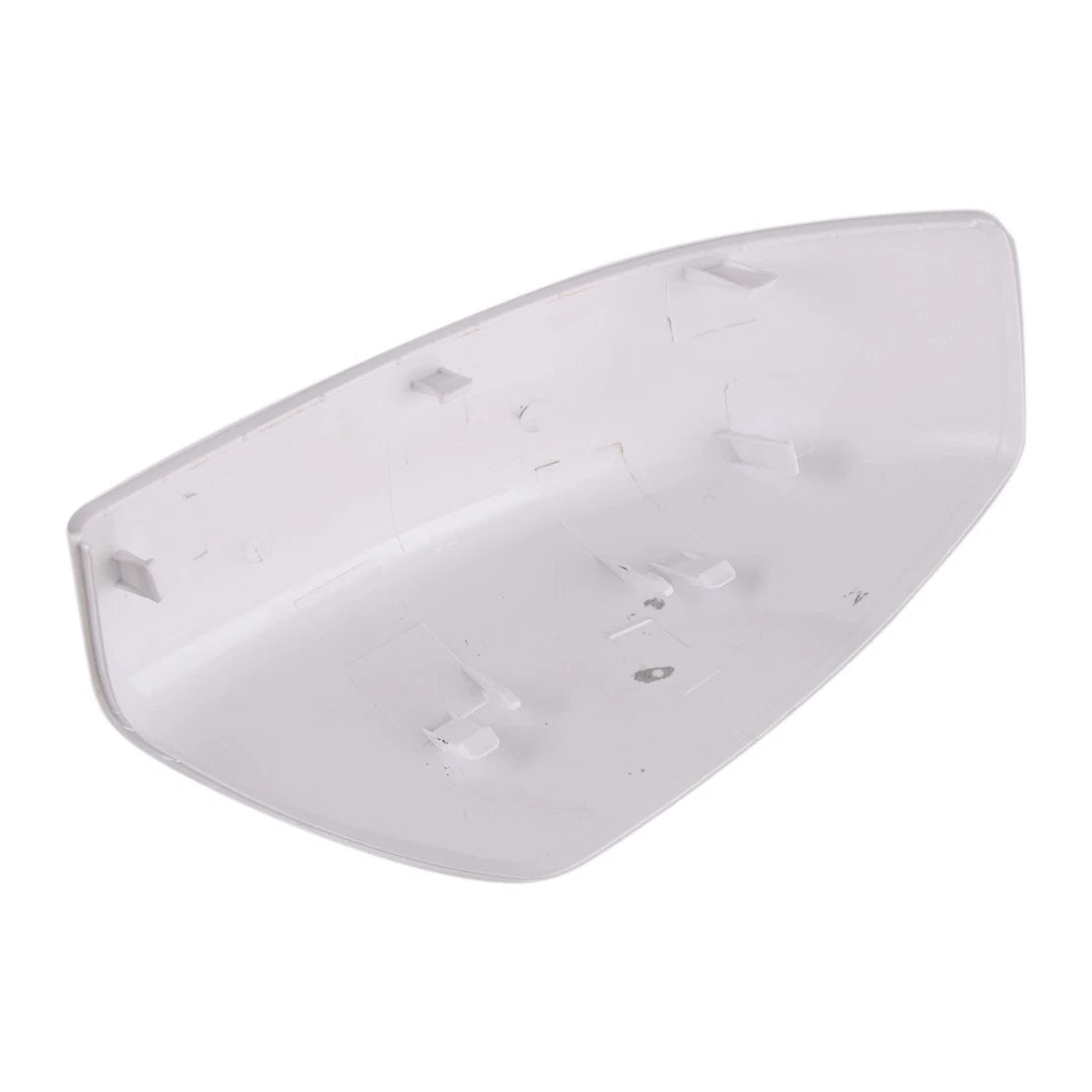 Silver Left Side Wing Mirror Cover for Nissan Sentra (2013-2019)