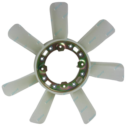 Cooling Engine Radiator Fan 7 Blade for Hilux Diesel LN106 LN107 LN111 3L 2.8L