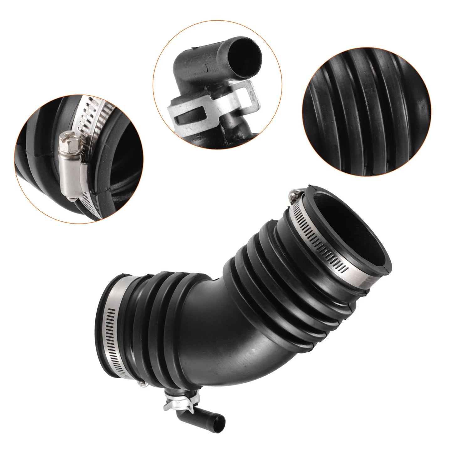 Engine Air Intake Hose for Toyota Pickup (1992-1995)