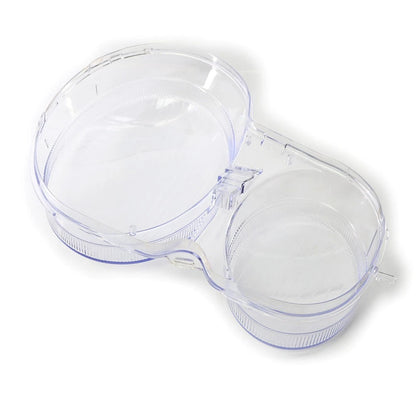 Clear Headlight Lens Cover for Mercedes Benz E-Class W210 (2000-2003)