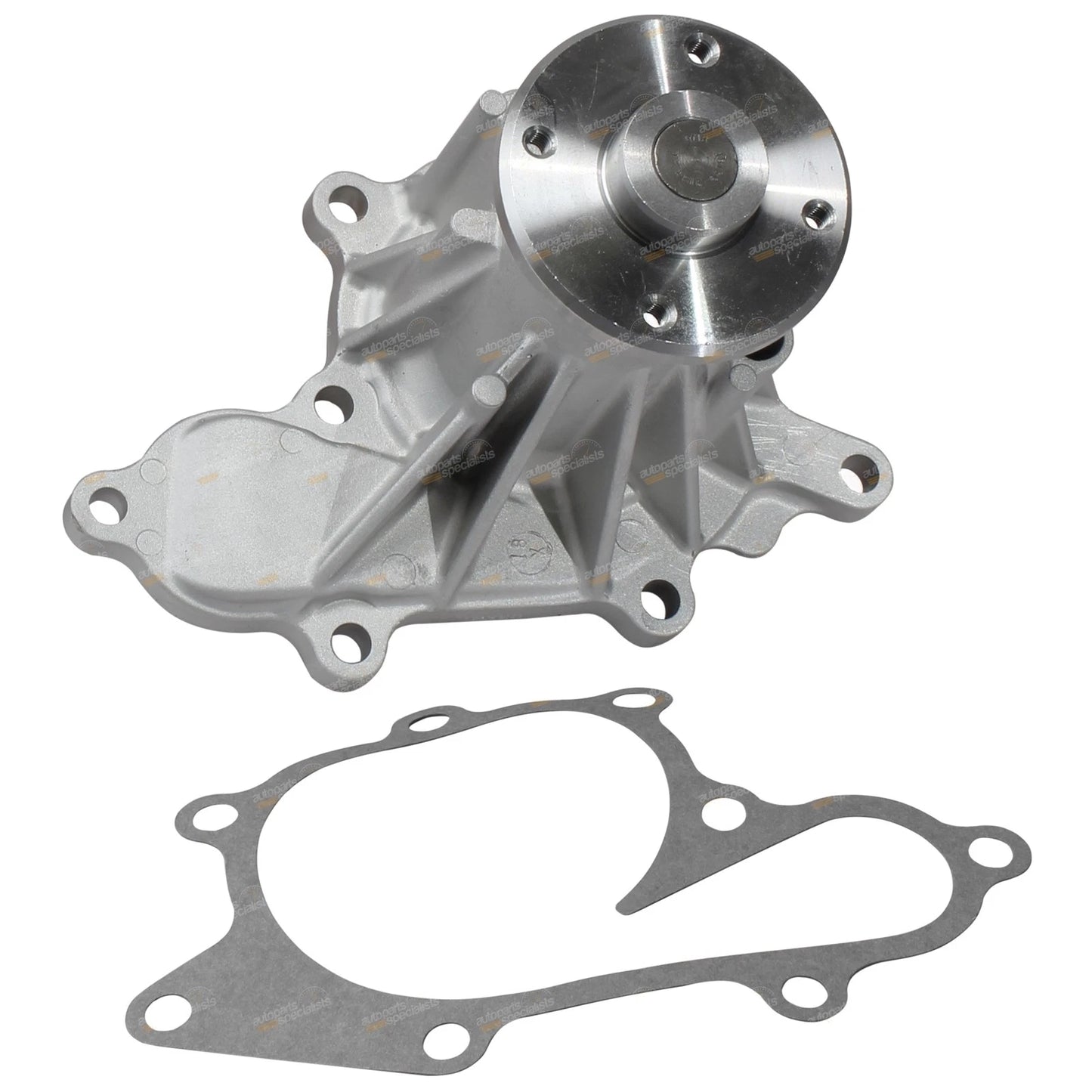 Water Pump 2.5L 4cyl for Nissan Navara (2002-2016)
