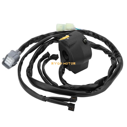 Handlebar Key Starter Relay Switch Kit for Honda Rancher 350 TRX350FM (2006–2006)