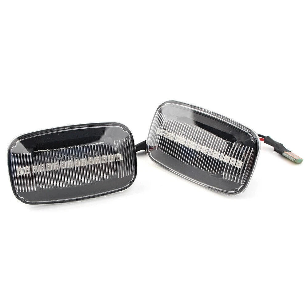 LED Sequential Side Marker Light for Toyota Land Cruiser (2016-2023)