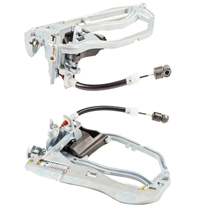 2 x Outside Door Handle Carriers for BMW X5 E53 (2000-2006)
