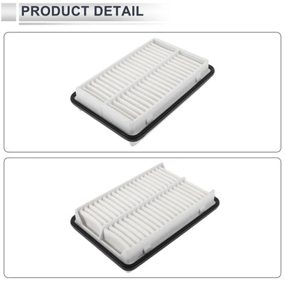 Engine Air Filter for Suzuki Aerio 2.0L 2.3L (2003-2007) 1 Pcs