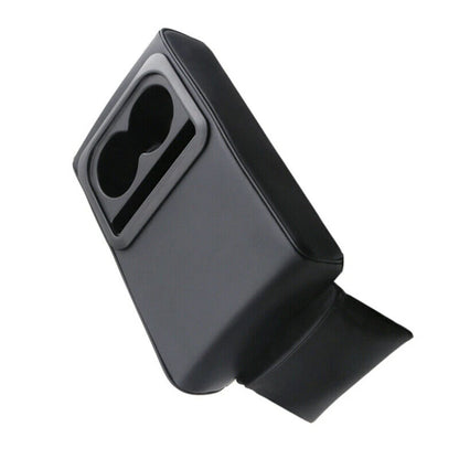 Universal Armrest Cushion Cover for Car Center Console Box Pad Cup Holder x1
