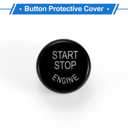 Push Start Button Cover 2.5cm for BMW