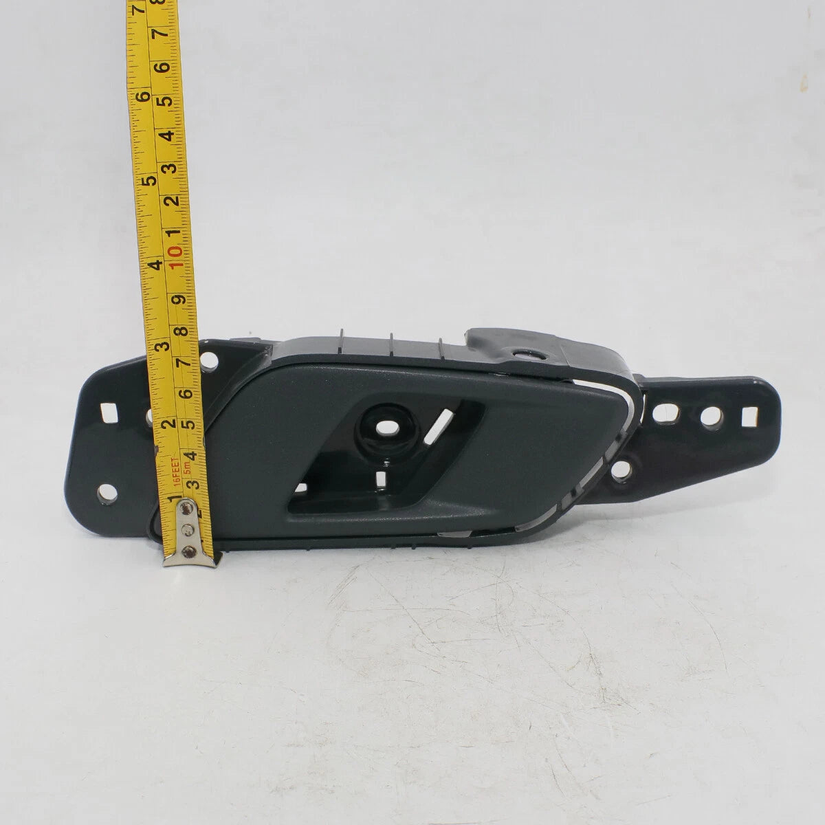 Black Front Inside Door Handle for Ford Ranger T6 P375 2012-2020