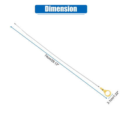 Engine Oil Level Indicator Dipstick for Chrysler 300 (2005 - 2022)