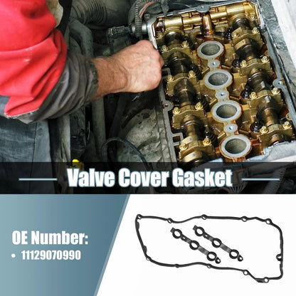 Valve Cover Gasket Set for BMW 320i, 323Ci (2000-2002)