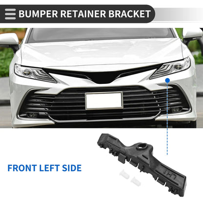 Left Front Bumper Retainer Bracket for Kia Sorento (2014-2015)