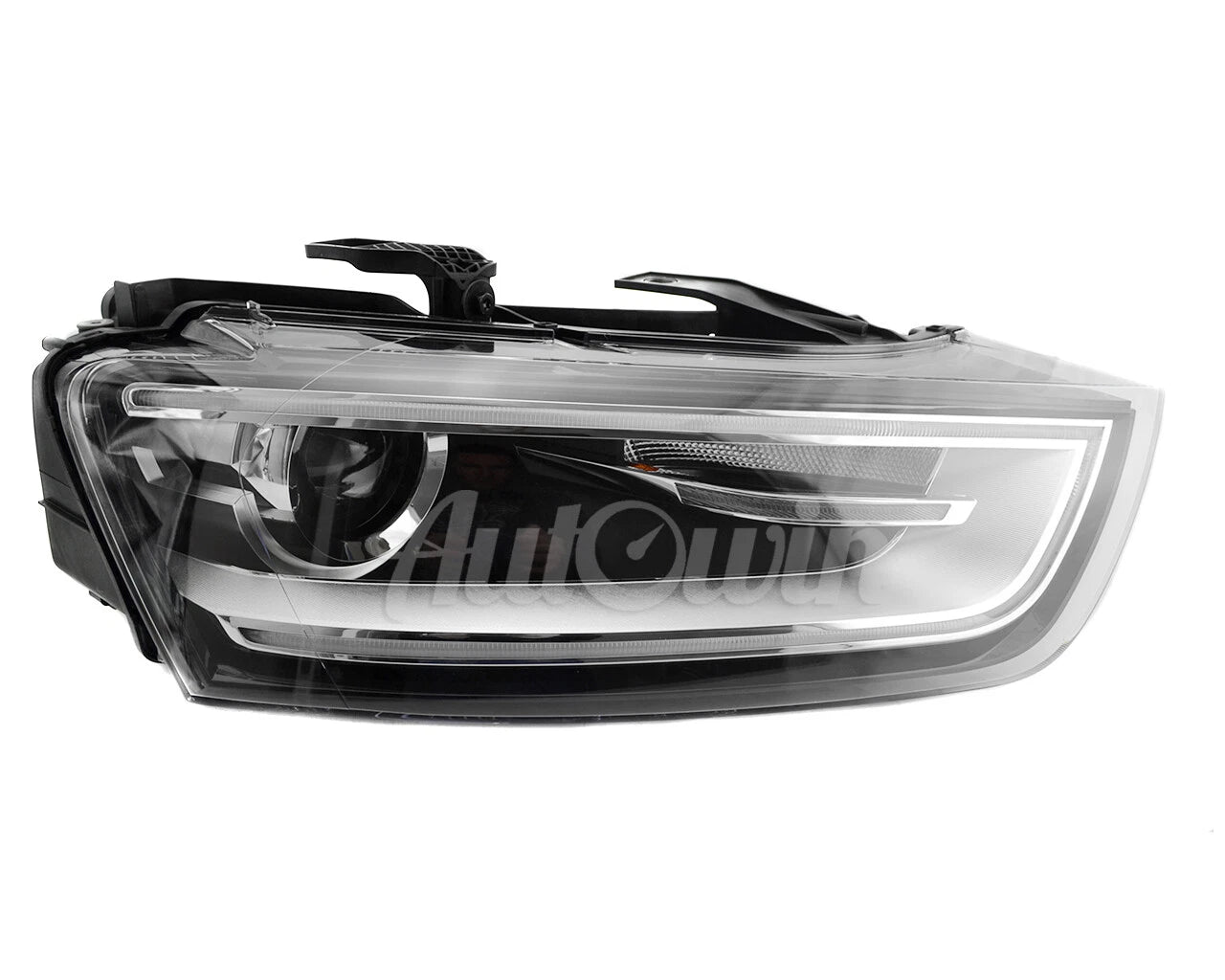 Bi-Xenon Headlight Right Side for Audi Q3 (2011) - Genuine OEM New