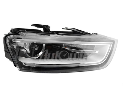 Bi-Xenon Headlight Right Side for Audi Q3 (2011) - Genuine OEM New