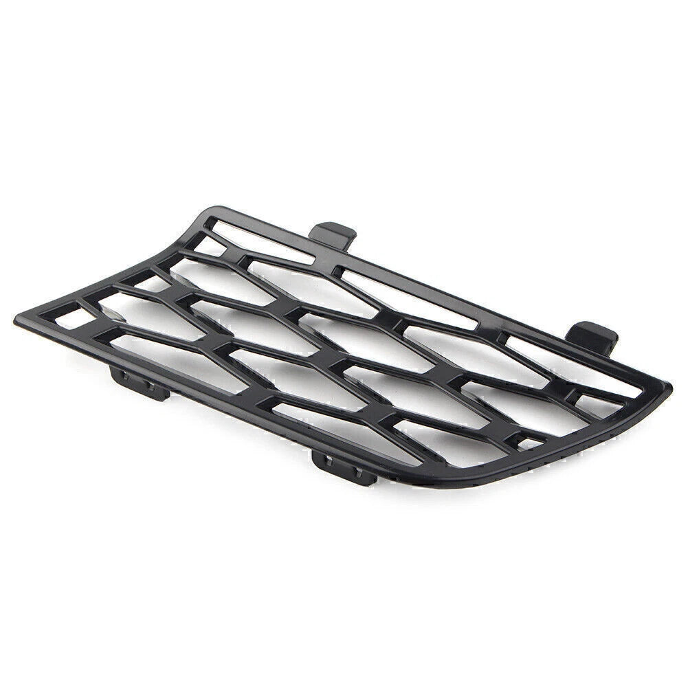 Black ABS Right Front Bumper Grill Cover for Range Rover 2006-2009