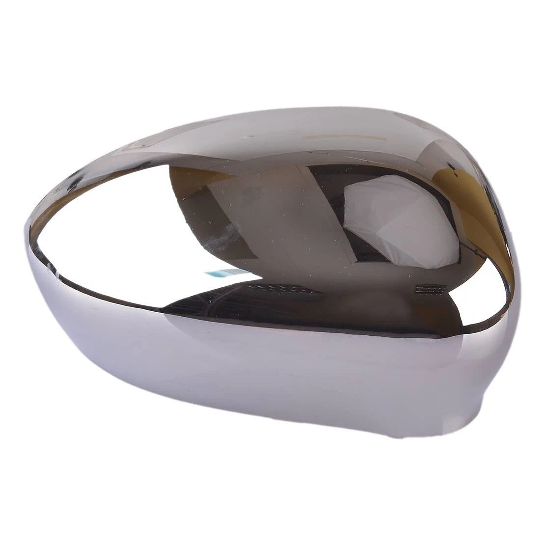 Chrome Wing Mirror Cover Cap for Fiat 500 (2007-2023)