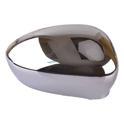 Chrome Wing Mirror Cover Cap for Fiat 500 (2007-2023)
