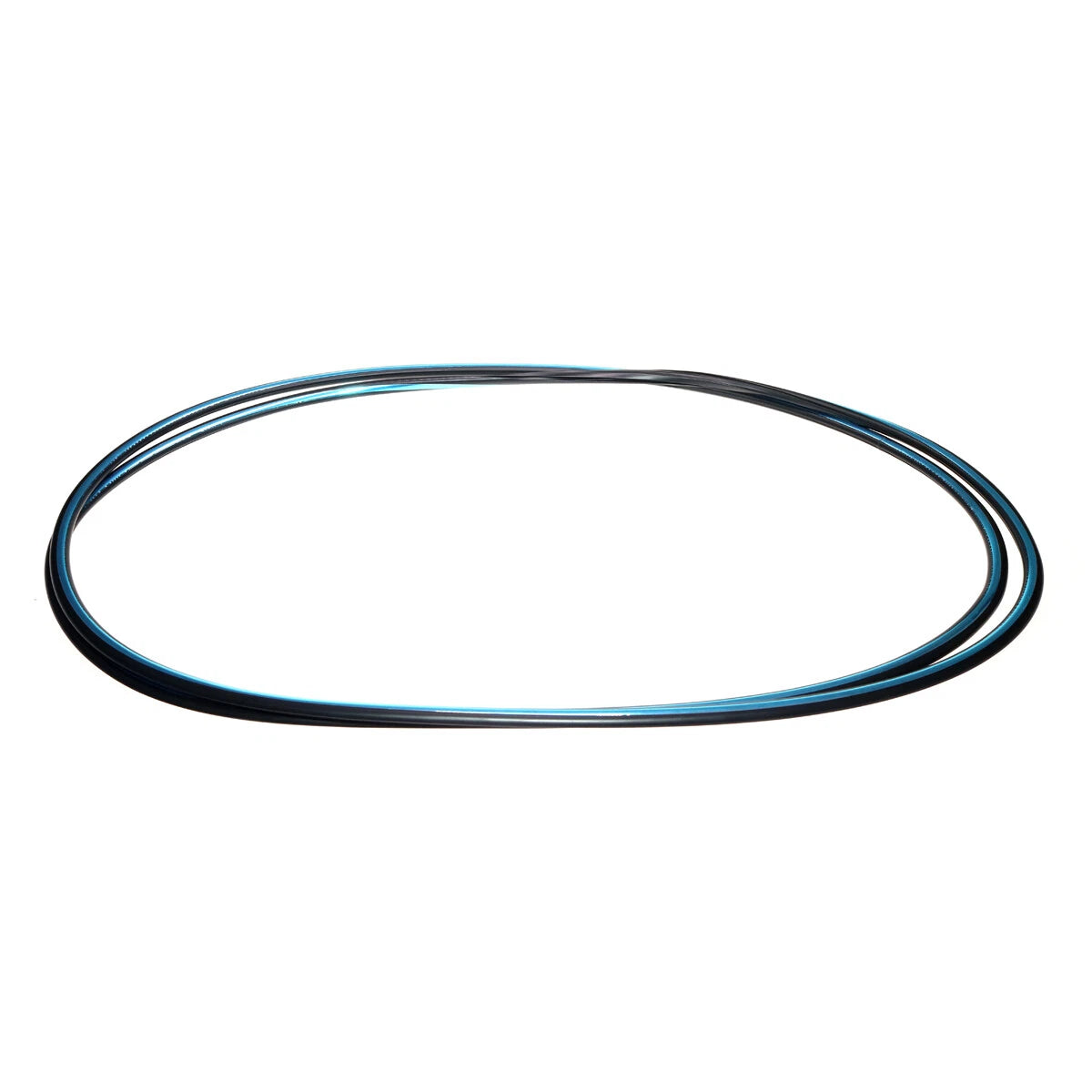 Chrome Rear Windshield Moulding for Toyota Corolla 1991-1997