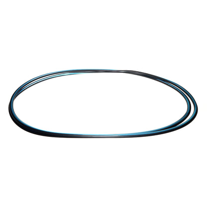Chrome Rear Windshield Moulding for Toyota Corolla 1991-1997