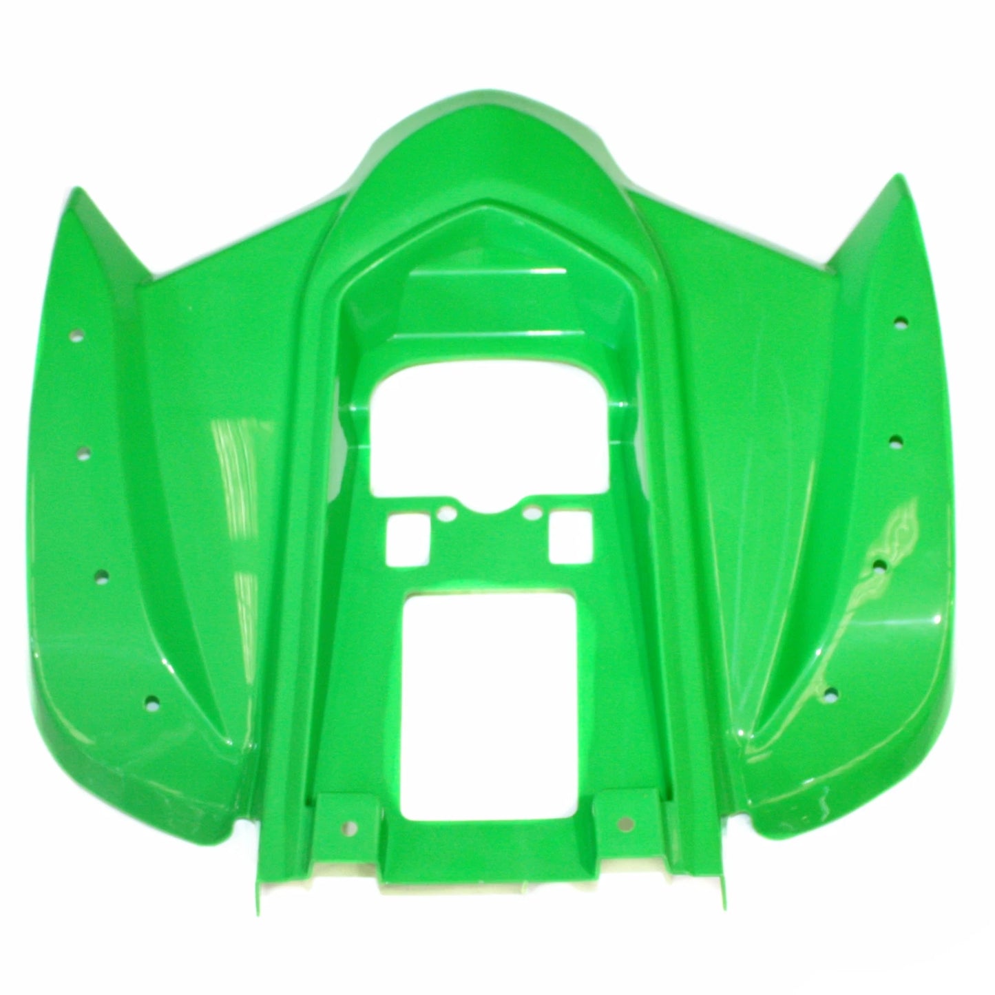 125cc Sport Quad Dirt Bike ATV Green Plastics Fairing Fenders