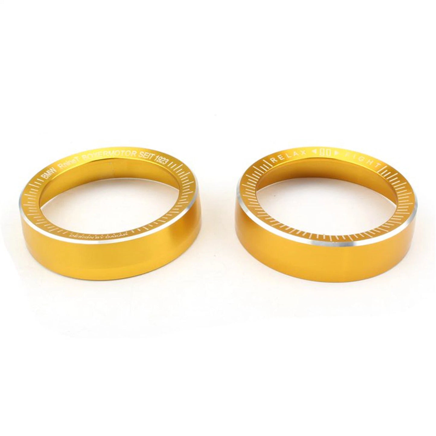 Speedometer Bezel Ring for BMW R Nine T R9T (2018-2020) Yellow
