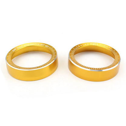Speedometer Bezel Ring for BMW R Nine T R9T (2018-2020) Yellow