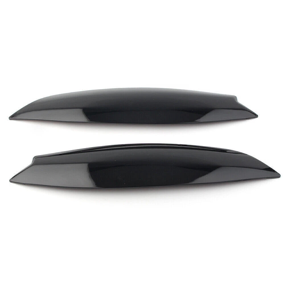 Fog Light Eyebrow Cover Trim for VW Golf 5 R32 MK5 (2005-2007)
