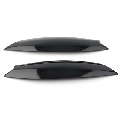 Fog Light Eyebrow Cover Trim for VW Golf 5 R32 MK5 (2005-2007)