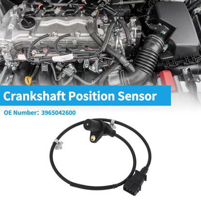 Crankshaft Position Sensor for KIA K2500 2.5D SD (2003-2017) 1 Pc