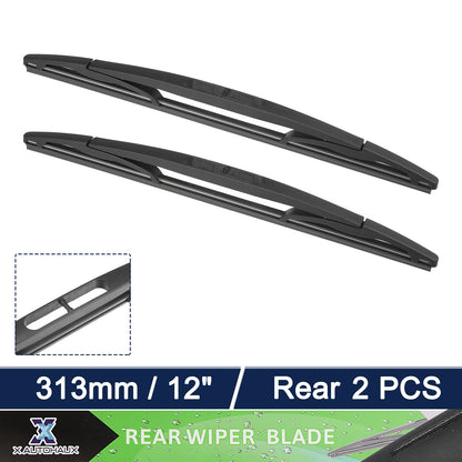 Rear Windshield Wiper Blade Replacement for Chevrolet Tahoe (2007 - 2013)
