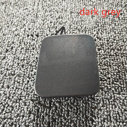 Dark Grey Tow Hook Eye Cover for 2014-2016 Infiniti Q50 (2014-2016)