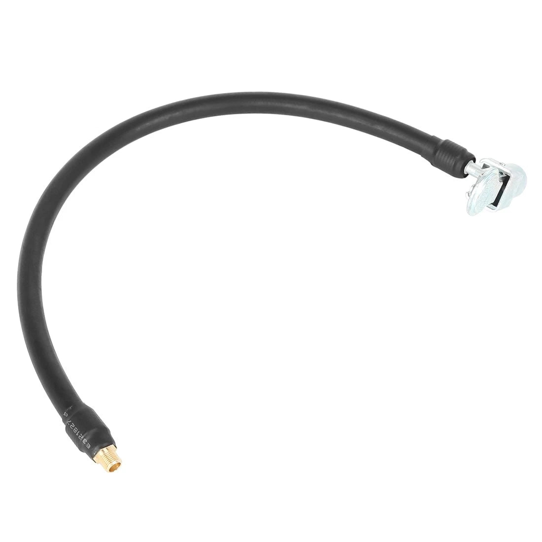 40cm Tyre Inflator Pump Hose with Locking Air Chuck for Car Motorcycle