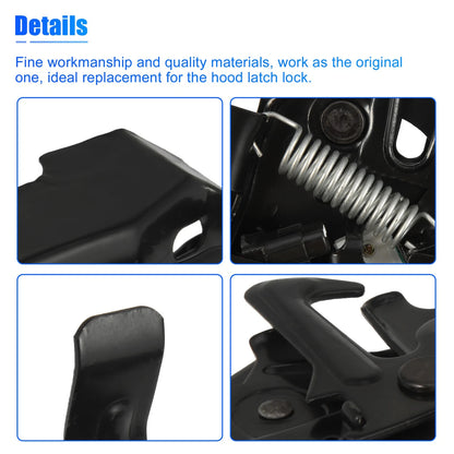 Hood Latch Lock for Toyota Camry (2012-2014)