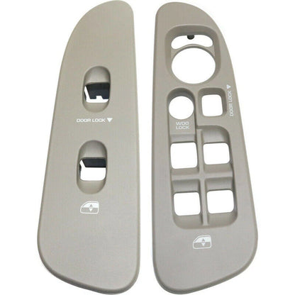 Dodge Ram 1500 2500 3500 Door Window Switch Bezel for 2002-2010 Models