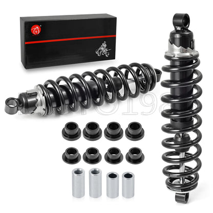 2 x Rear Shocks for Polaris Ranger 500 700 XP/Crew (2005–2014)