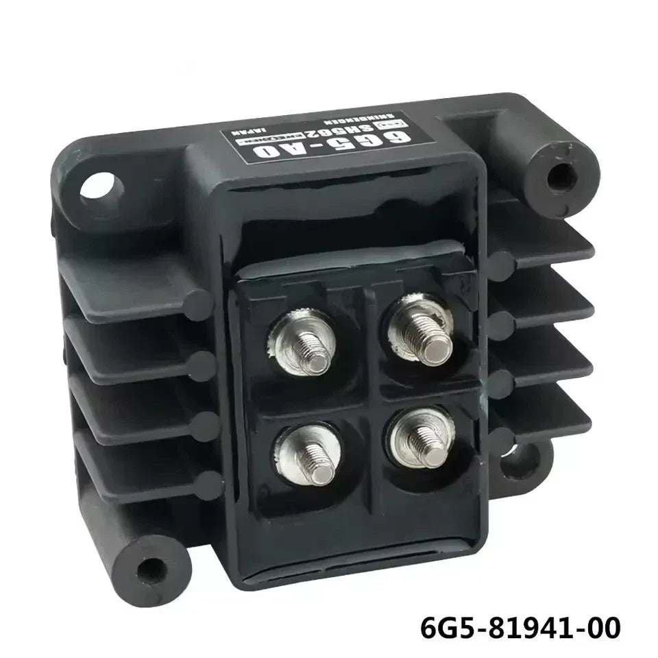 Voltage Regulator Rectifier 12V for Yamaha V6 Special Models