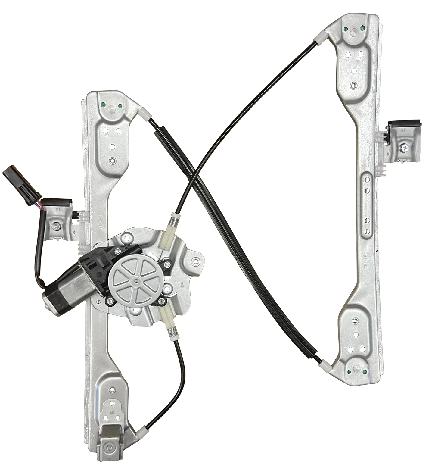 Front Right Window Regulator With Motor 2 Pin for Chrysler 300 300C (2005–2008)