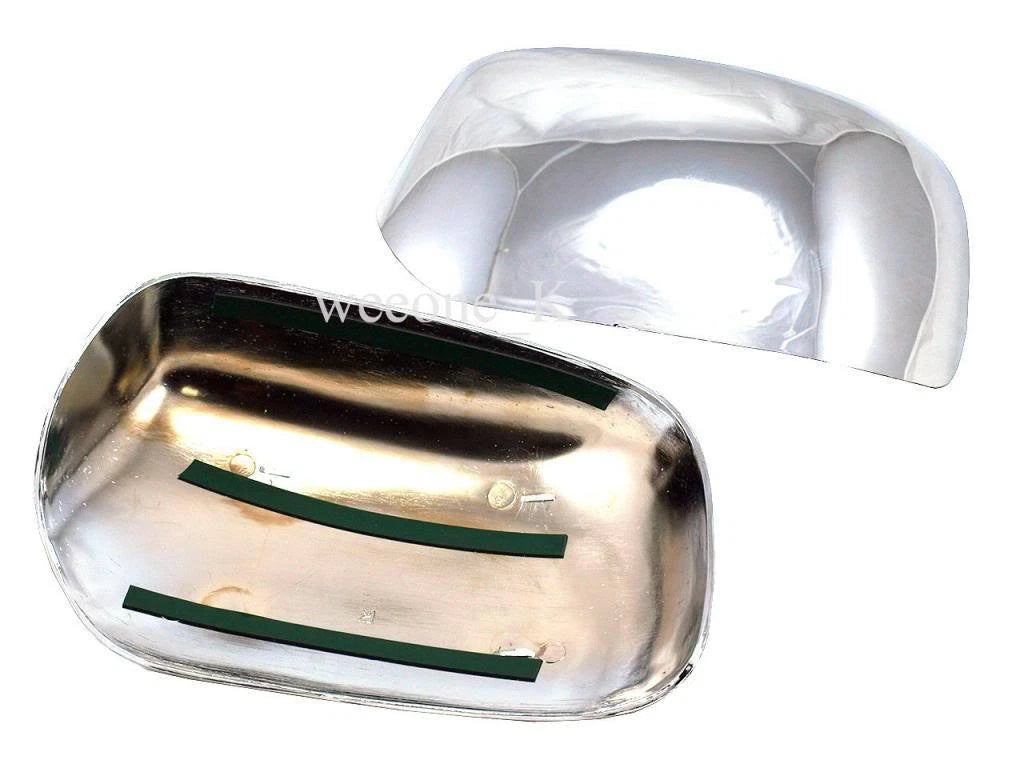 Mirror Cover Trim for Isuzu D-Max/Holden Rodeo (2002-2006)