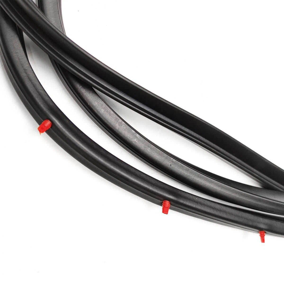 Weatherstrip Door Rubber FL Fits Datsun Nissan Cedric 240C 260C 4D SED 71-75 D12