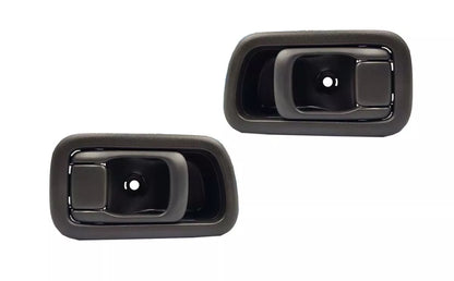 Gray Interior Door Handle for Nissan Navara D22 (1997-2004)