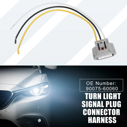 Turn Signal Plug Connector Harness for Toyota 4Runner (2004–2005)