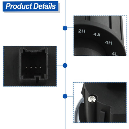 Knob / Control Switch for Ford F-150