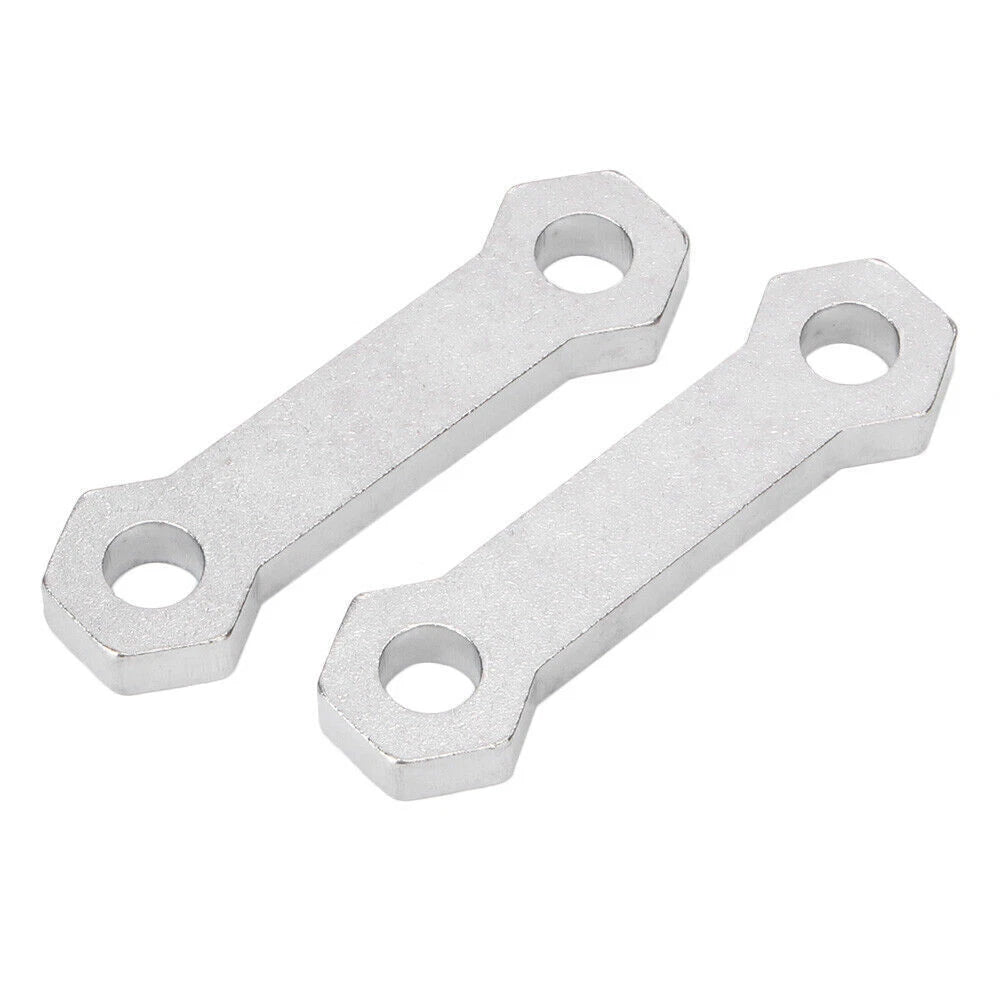 30mm Lowering Link Kit for Yamaha MT-09/FZ-09 (2014-2020) - 2 x Silver Parts