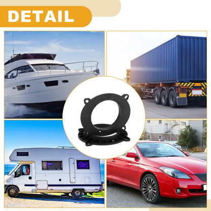 6x9" to 6.5" Speaker Spacer Rings Adaptor for Toyota Camry  2 x pcs