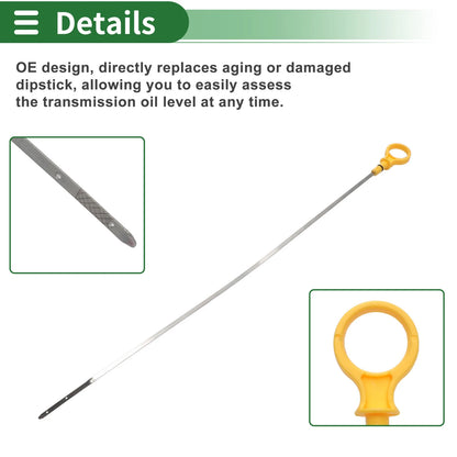 Oil Dipstick No.CJ5Z6750A for Ford Escape SE, SEL, Titanium (2013-2019)