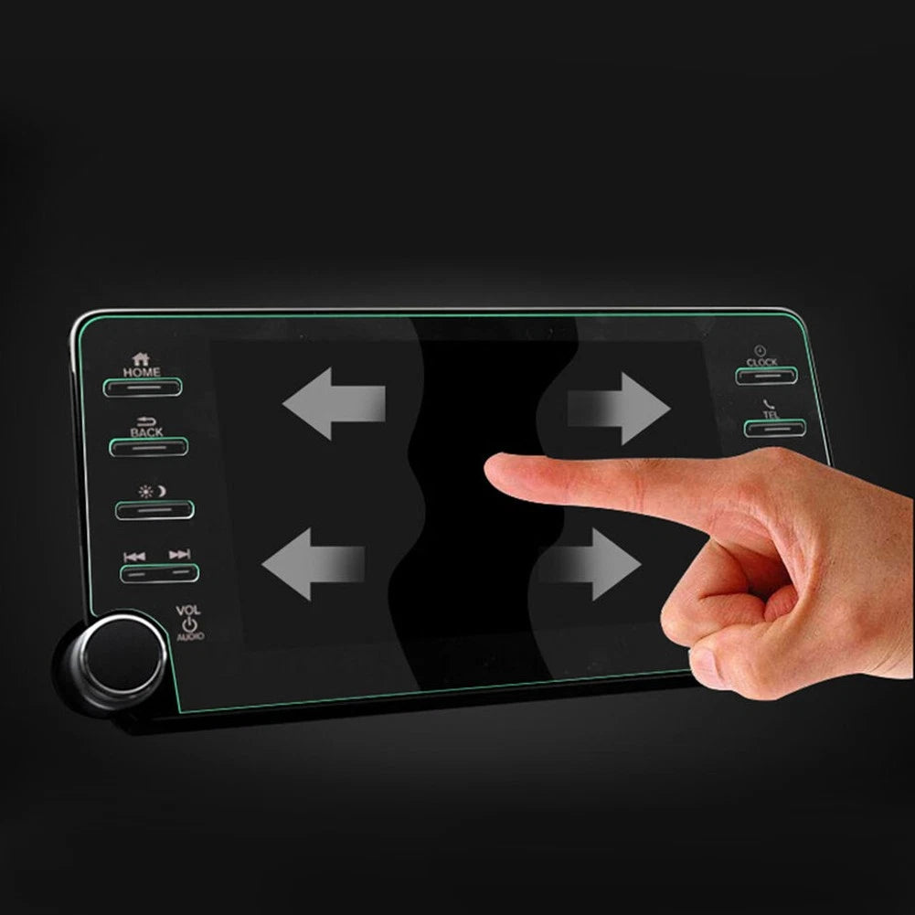 TPU Car GPS Navigation Screen Protector for Honda Accord (2018-2022)