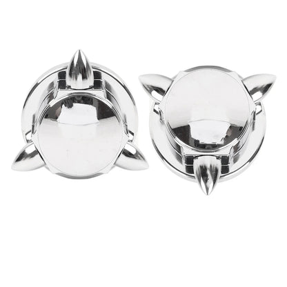 Gas Cap Fuel Tank Cover for Harley Dyna Road King Sportster XL
