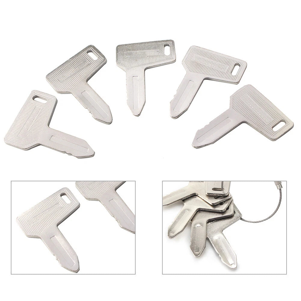 5PCS Ignition Key for Yanmar