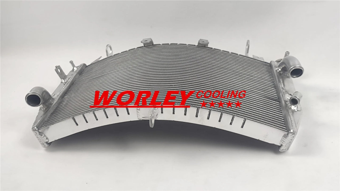 Aluminum Radiator for YAMAHA YZF-R1 1000 (2009-2014)