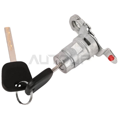 Single Door Lock Cylinder 2 x Keys for GM